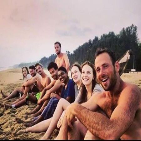 Piggy Hostel فاركَالا المظهر الخارجي الصورة