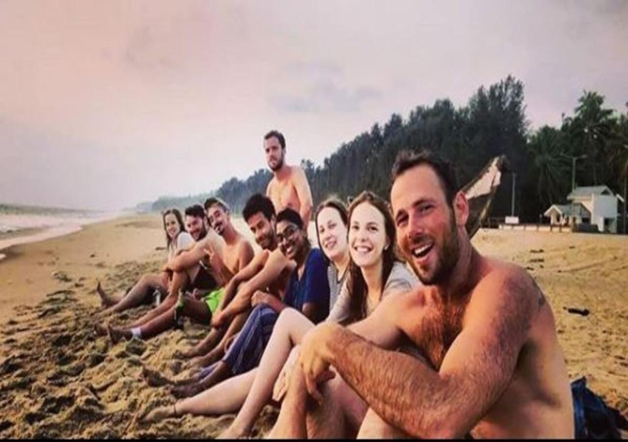 Piggy Hostel فاركَالا المظهر الخارجي الصورة
