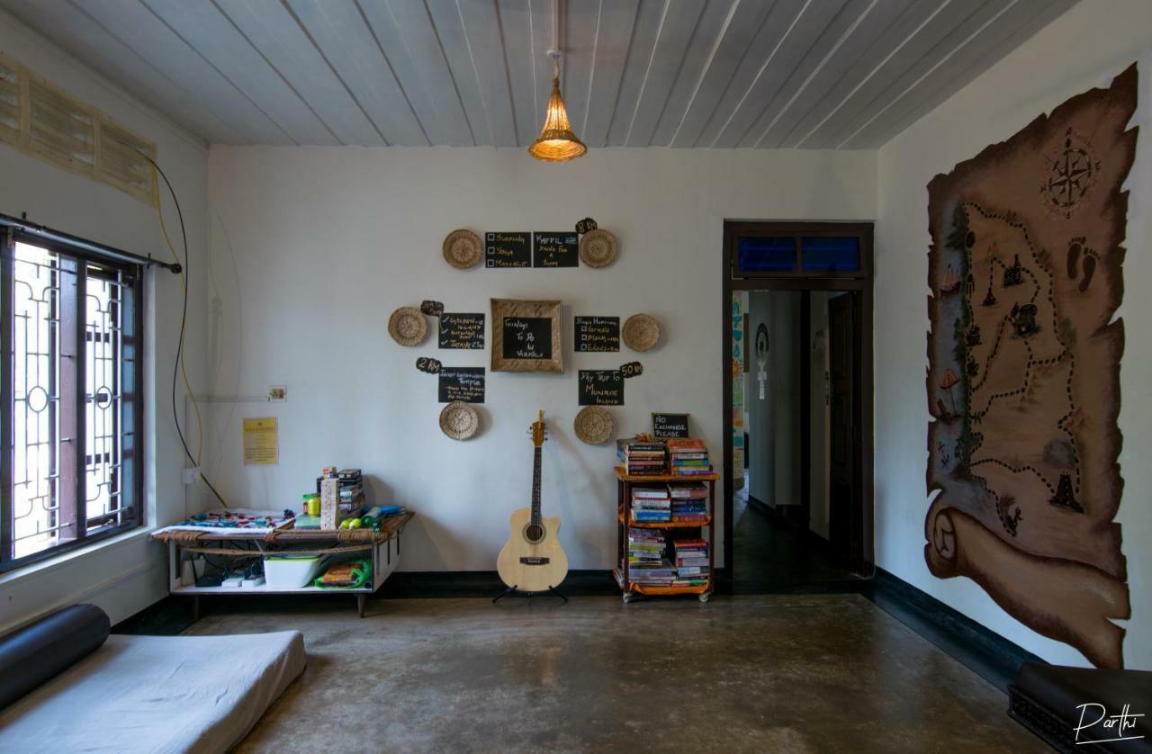 Piggy Hostel فاركَالا المظهر الخارجي الصورة